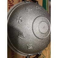 Taiwan 42 cm original non-stick frying pan