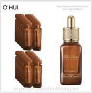 Gói Tinh chất vitamin C Ohui The First Geniture Genummune Ampoule sample cùng B5 B6 tế bào mầm Stemc