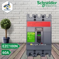 MCCB ESYPT EZC100N 60A