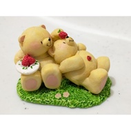 Forever Friends Bear Figure (2)