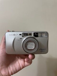 Minolta capios 150s底片相機傻瓜相機