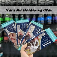 Nara Air Hardening Clay 500g Paper Clay Air Dry Clay Modelling Clay 纸粘土 Art and Craft Clay Art Clay 