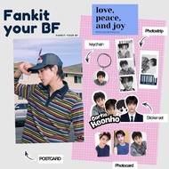 GANTUNGAN OTS5 - [ FANKIT ] KPOP FANKIT ENHYPEN / GIFT BOX HAMPERS/ FANKIT BOX IDOL GROUP PLAVE MEMB