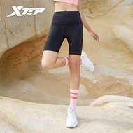 XTEP Women Tight Pants Professional Sports Simple