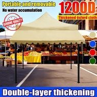 6x6 8X8 10X10 awning canopy Awning for Portable Canopy
