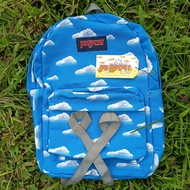 Jansport Superbreak backpack Awan Tas Ransel Sekolah