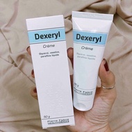 GENUINE DEXERYL GLYCEROL VASELINE PARAFFINE REDUCE SKIN CREAM 50G - 9442