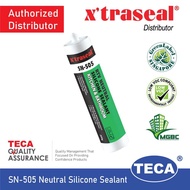 XTRASEAL® SN-505 Kitchen & Bathroom Silicone Sealant (SN505)