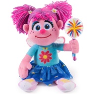 GUND Sesame Street Abby Cadabby with Light-Up Wand