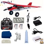 ESPOIR 1pc/1set Remote Control Airplane Brushless, Multistyles 4CH Motor Seat Remote Control Propell