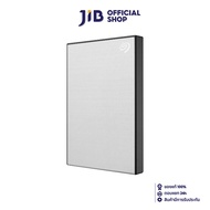 1TB PORTABLE HDD (ฮาร์ดดิสก์พกพา) SEAGATE ONE TOUCH WITH PASSWORD (SILVER) (STKY1000401)