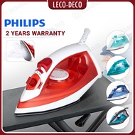 Philips GC1424/40 GC1424 GC-1424  Non-stick Non Stick Soleplate Steam Iron Irons Serika Baju Seterik