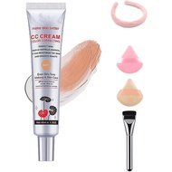 Seravana Color Adapting Cc Cream, Cc Cream, Krim Cc Pengubah Warna