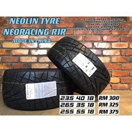 NEOLIN TYRE NEORACING R1R 235 40 18 265 35 18 255 55 18 INSPIRA HILUX VIGO D-MAX MK5 MK6 MK7 FD FC FB MARK-X CELICA CLA