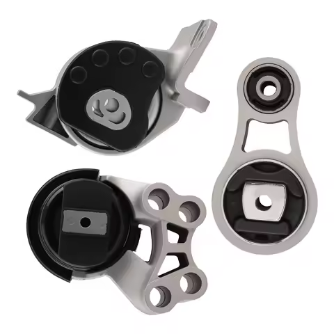 Front Engine Support Mount For Lincoln MKZ Ford Fusion 3.5L 2007-2012 8H6Z6038A