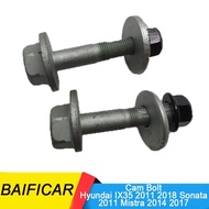 Baificar New Genuine Rear Suspension Nut Screw Cam Bolt 546403R000 For Hyundai IX35 2011-2018 Sonata