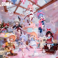 X11 | Joint Movable Rabbit BJD Blind Box