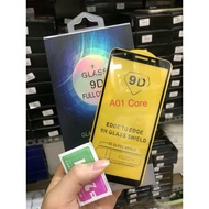 Samsung A01-A01 Core 9D full screen glass for Samsung A01- A01 Core
