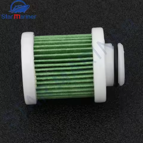 6D8-WS24A-00 Fuel Filter For Yamaha Outboard Motor 4T F40A F50 T50 F60 T60 F70 F90 F115 6D8-WS24A 6D