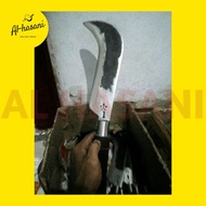 BODENG / KOTOK MADURA BAHAN BAJA PER PENGUPAS KELAPA BAHAN TEBAL ASLI BIKINAN SENDIRI