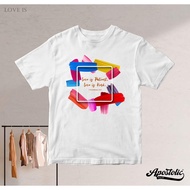 Love Is patient, love is kind| 1 Corinthians 13 | Gospel Shirt