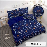 Aesthetic character bed sheets for children, size 180x200, E8K7 bed equipment, cool, modern, recomme