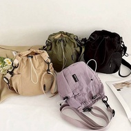 myspacefashion(MY2424) Small Shoulder Bag Bag-Shaped Umbrella Fabric