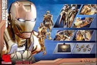 Hot Toys hottoys MMS586 Iron Man Mark XXI Midas