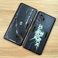For Poco F4 GT Phone Case For Xiaomi Redmi K50 Game 5G Cover Redmi K50 Gaming Anti-fingerprint Silicone Soft Anti-knock Shell