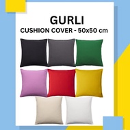 GURLI Cushion Cover ( 50x50 cm )