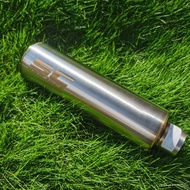 SS MUFFLER SC PROJECT BARU - QUALITY TIP TOP