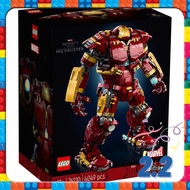 [READY STOCK] LEGO 76210 Marvel Hulkbuster