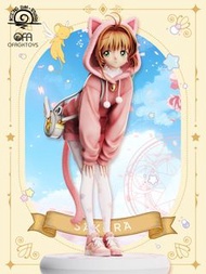 🔥Gk新品預訂🔥RS
魔卡少女櫻 百變小櫻 木之本櫻 貓女摩卡小櫻