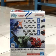 1/144 Option Part Set Gunpla 04 Build Hands Round