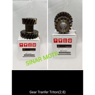 GEAR TRANSFER BARBEL L 200 28 TRITON 28 JAPAN