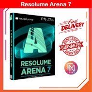Resolume Arena 2025 v7.22 [ Sent email only ] | For Win & Mac | Full Working