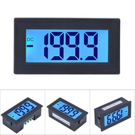YB5135DB DC Digital Voltmeter LCD Display Voltage Meter AC100-240V Power Supply