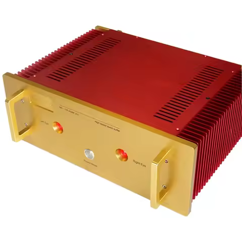 Sunbuck engraved Swiss Dartzeel NHB-108 Power Amplifier without negative feedback circuit 150W 2.0 H