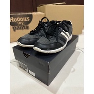 North Star Black & White Men’s Sneakers Shoe Casual Kasut Lelaki Size UK 6.5