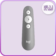 Logitech R500 Wireless Laser Presentation Pointer 雷射筆簡報遙控器 - Mid Grey - LGTR500GY