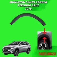 Front Moulding Fender Skirt Perodua Aruz 2019 Original Perodua Genuine Parts 100% New High Quality