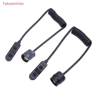 (Takashitree) Remote With Convoy Tail Suitable For Convoy C8/C8+ S2+/S3 Tail Flashlight Accessories