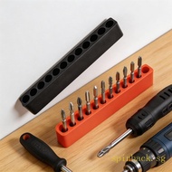 SPIN Small 93mm Plastic Case With 12 Compartments Technician Tool Storage Box Perfect For Storing 6 