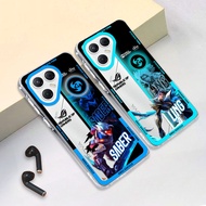 HP Latest Tecno Pova 7 Case 2025 Premium Hardcase Pova 7 Softcase Case Suitable for Types Otherhps J