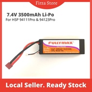 HSP 94111Pro HSP 94123Pro 7.4V 3500 mAh Li-Po Battery Parts
