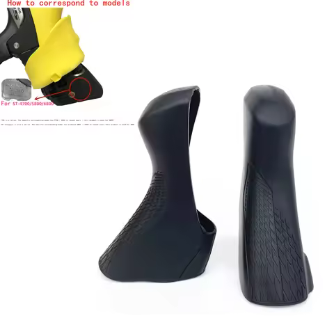 ST 4700 105 5800 ultragra 6800 highway driver variable cover silicone riding protective leather grip
