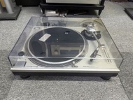Technics SL-1200MK2跟SHURE唱針 表面有輕微氧化 正常可試