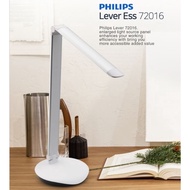 PHILIPS Foldable LED Desk Light / Table Lamp Touch Sensor Eye Protection Student Study Lamp Desk Lamp / Lampu Meja 台灯 桌灯