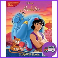 CLICK !! MY BUSY BOOK: DISNEY ALADDIN