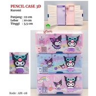 3D Pencil case 3D Pencil case squishy kuromi Pencil case avengers Pencil case magnetic Pencil case